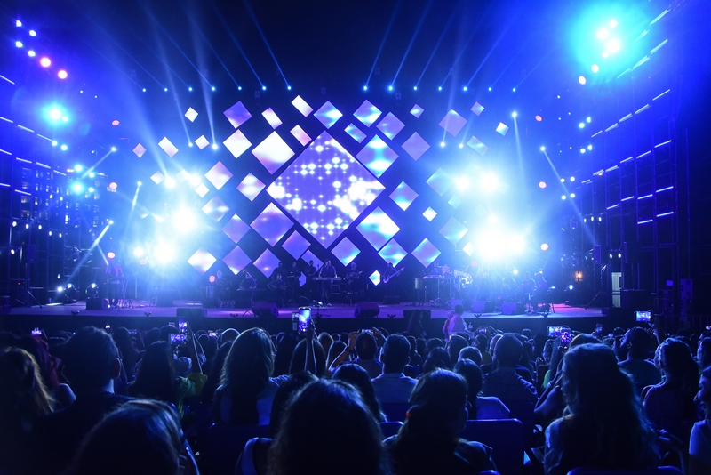 Nassif Zeytoun at Beirut Holidays